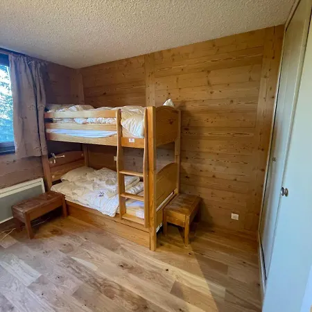 Cosy 3 Pièces à 1850, Forêt, Balcon, Wifi, Animaux Admis - Fr-1-514-27 *