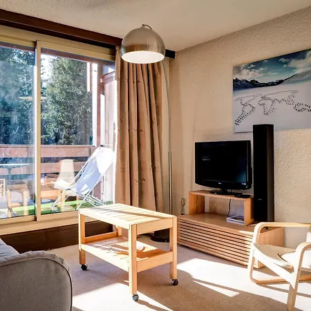 Apartment 3p Avec Balcon, Pres De La Foret A - Fr-1-514-27